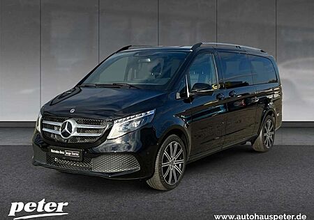 Mercedes-Benz V 300 d 4MATIC AVANTGARDE EDITION EL STHZG+AHK+DISTR