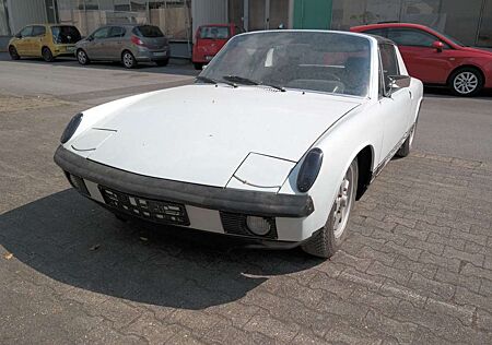 Porsche 914 " SCHEUNENFUND "
