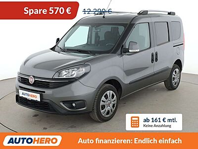 Fiat Doblo 1.4 SX*KLIMA*BLUETOOTH*GARANTIE*