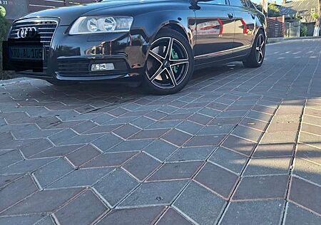 Audi A6 3.0 TDI DPF quattro tiptronic
