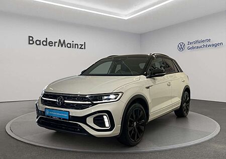 VW T-Roc Volkswagen R-Line Matrix AHK CarPlay Navi ACC