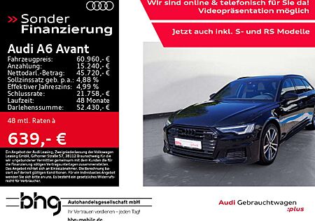 Audi A6 40 TDI quattro S tronic sport