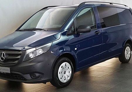 Mercedes-Benz Vito Mixto 116 lang 5SitzerLKW Zulassung!WEBASTO