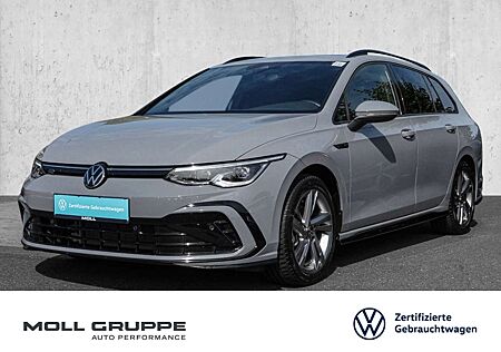 VW Golf Variant Volkswagen 1.5 eTSI DSG R-Line MATRIX PANO NAVI