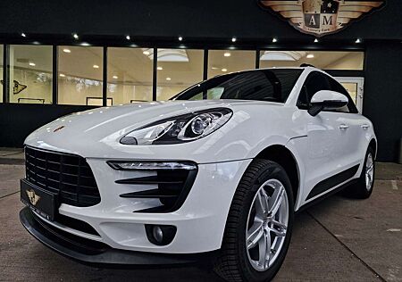 Porsche Macan S Diesel Panorama/LEDER/AppleCar/19"Turbo