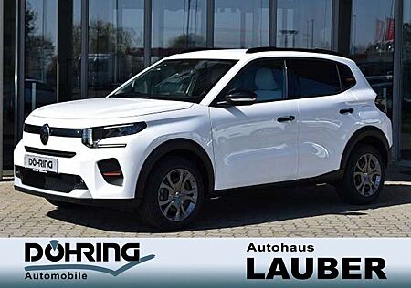 Citroën C3 Citroen Turbo 100 S&amp;S Max-Winterpaket-Navi-Einparkhilfe Rückfahr