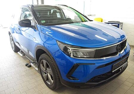 Opel Grandland X X GS 1.2T Alcantara Nav