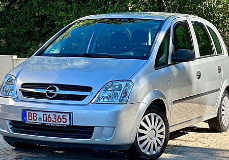 Opel Meriva TÜV NEU+SCHECKHEFT+69.000 KM+TOP ZUSTAND
