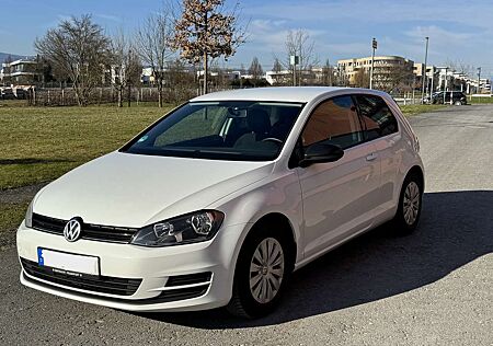 VW Golf Volkswagen Volkswagen 7 - 1.2 TSI BlueMotion TOP Wartung