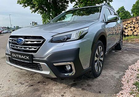 Subaru Outback Platinum, Jahreswagen, Service-Paket
