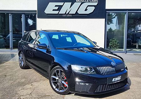 Skoda Octavia Combi RS 2.0 TFSI*BI-XENON*LEDER*NAVI*