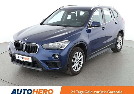 BMW X1 sDrive 18i Advantage Aut.*NAVI*TEMPO*PDC*