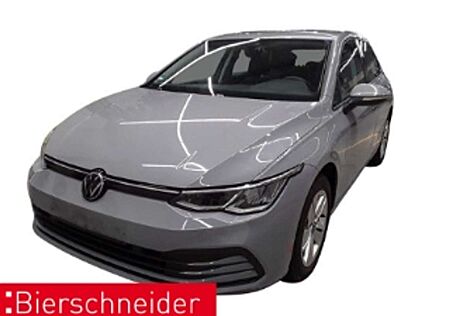 VW Golf Volkswagen 8 1.5 TSI Life 5J.GARA KAMERA NAVI ACC