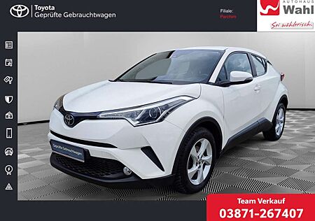 Toyota C-HR 1.2 Flow