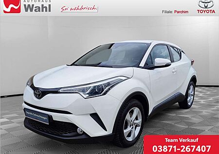 Toyota C-HR 1.2 Flow