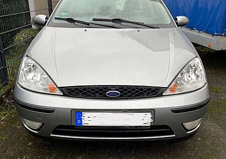 Ford Focus Turnier