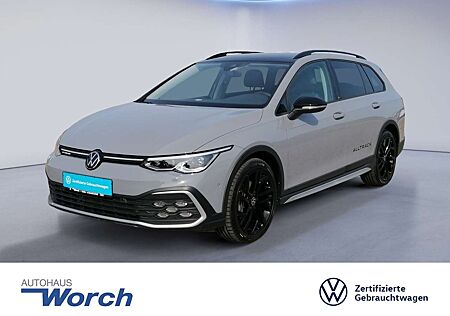 VW Golf Variant Volkswagen VIII Alltrack 2.0TDI 4M DSG +BLACK EDITION+