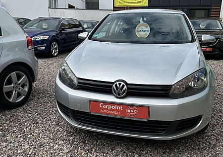 VW Golf Volkswagen Trendline**SCHECKHEFTGEPFLEGT**PDC**KLIMAANLAGE**