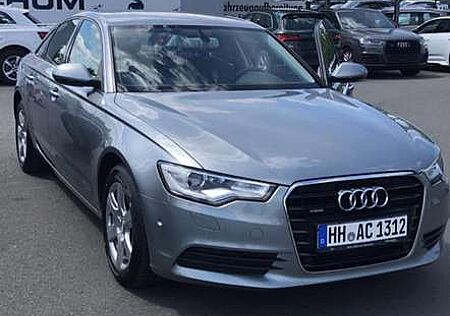 Audi A6 3.0 TDI DPF quattro S tronic Alcantara