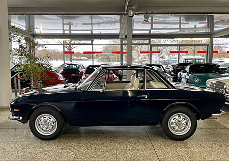 Lancia Fulvia 1.3s -- H-Kennz.-- teilrest. --