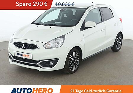 Mitsubishi Space Star 1.2 Edition 100+ *NAVI*PDC*SHZ*ALU*KLIMA*