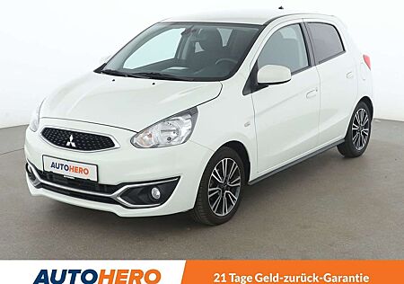 Mitsubishi Space Star 1.2 Edition 100+ *NAVI*PDC*SHZ*ALU*KLIMA*