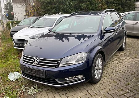 VW Passat Variant Volkswagen Comfortline BlueMotion ~Klima~Navi~TÜV 05/2026