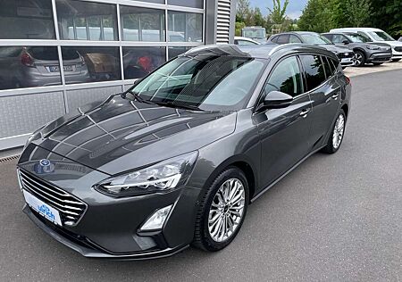 Ford Focus Titanium