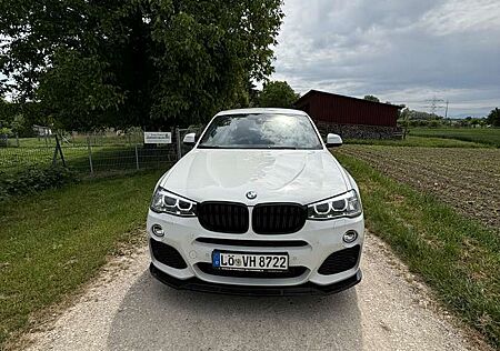 BMW X4 xDrive20d 190ch xLine A , M Sport