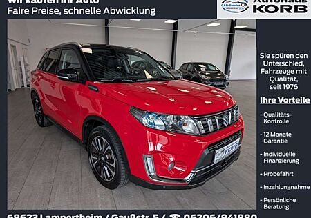 Suzuki Vitara 1.4 Boosterjet Allgrip Aut. Comfort+