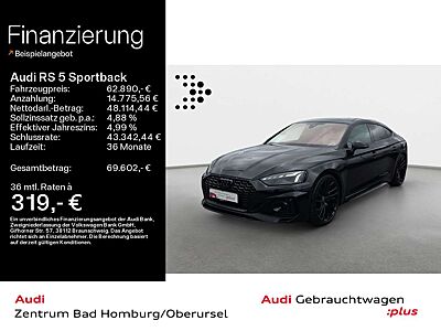 Audi RS5 2.9 TFSI qu*Navi*Matrix*HUD*B&O*V