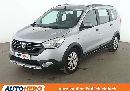Dacia Lodgy 1.3 TCe Stepway Plus *NAVI*PDC*TEMPO*SHZ*ALU*