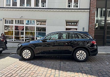 Mercedes-Benz GLC-Klasse GLC 200 GLC 200 4Matic