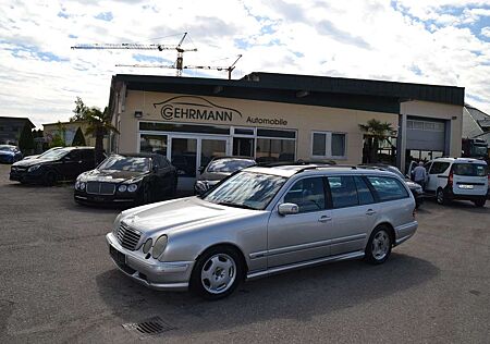 Mercedes-Benz E 320 CDI T AVANTGARDE*AMG*Designo*IAA Messefah.