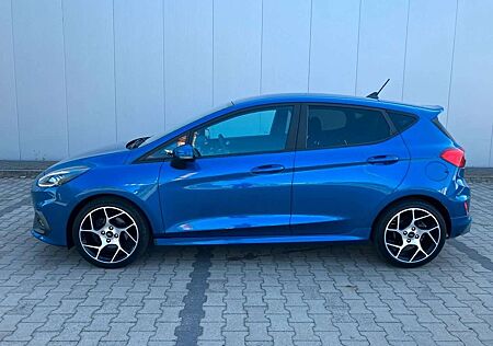 Ford Fiesta +1.5+EcoBoost+S