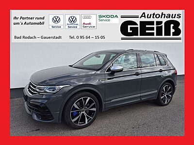 Volkswagen Tiguan 2.0 TSI DSG 4M R AHK/Pdach/