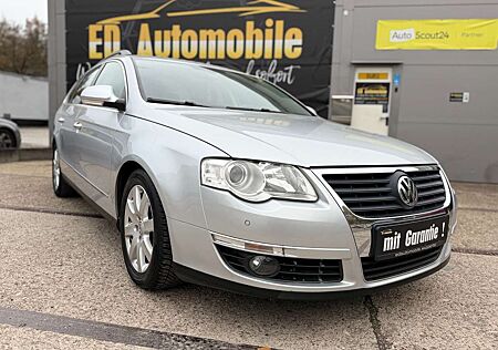 VW Passat Variant Volkswagen 1.6 FSI MIT GARANTIE! *TEMPOMAT,KLIMAA,PDC*