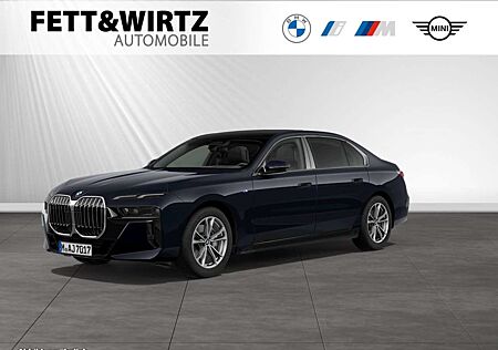 BMW 740 d xDrive M Sport|SkyLounge|B&W|Autobahnass.