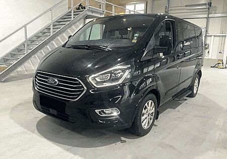 Ford Tourneo Custom 320 L1H1 VA (185 PS - 136 kW) Autm. Titanium