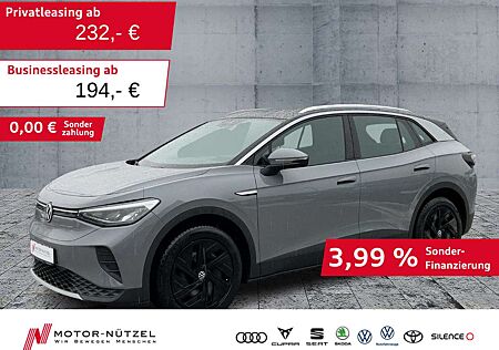 VW ID.4 Volkswagen PURE 109kw LED+NAV+ACC+DAB+2xPDC+WäRMEPUMPE