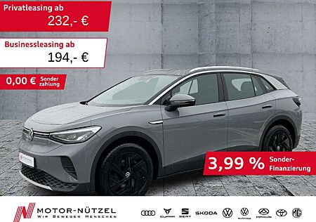 VW ID.4 Volkswagen PURE 109kw LED+NAV+ACC+DAB+2xPDC+WäRMEPUMPE