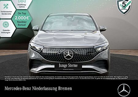 Mercedes-Benz EQA 350 4M AMG+ADVANCED+KAMERA+SPUR