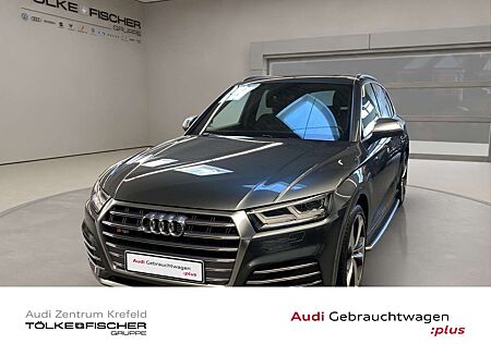 Audi SQ5 3.0 quattro (M-H) TDI AHK S-line HUD Pano