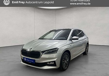 Skoda Fabia 1.0 TSI DSG Drive Pano