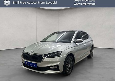 Skoda Fabia 1.0 TSI DSG Drive Pano