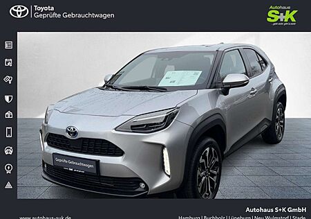 Toyota Yaris Cross Team D *Smart Connect + Winter-Paket
