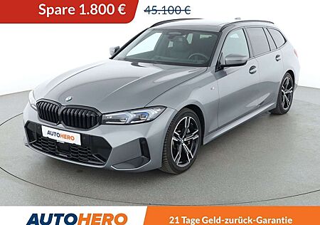 BMW 330i 330 M Sport Aut.*NAVI*LED*360CAM*SHZ*LHZ*