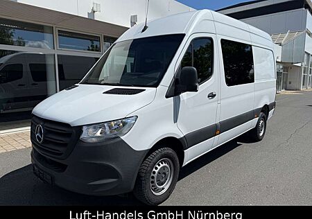 Mercedes-Benz Sprinter III Kasten RWD/AWD 316CDI Mixto Navi L2