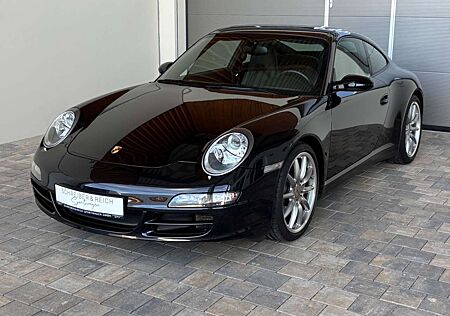 Porsche 997 .1 4S Coupé - Handschalter - Erstlack - C00