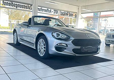 Fiat 124 Spider Basis